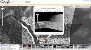 Google Moon Updated Google Moon Updated