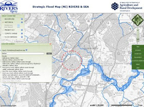 Northern Ireland Flood Map Mapperz - The Mapping News Blog: Northern Ireland Flood Maps [Now Available]