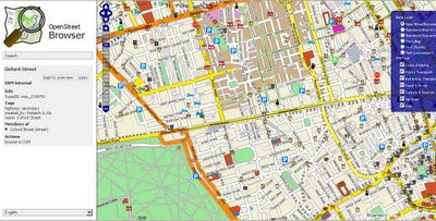 Viewing Metadata - Oxford Street - London Viewing Metadata - Oxford Street - London