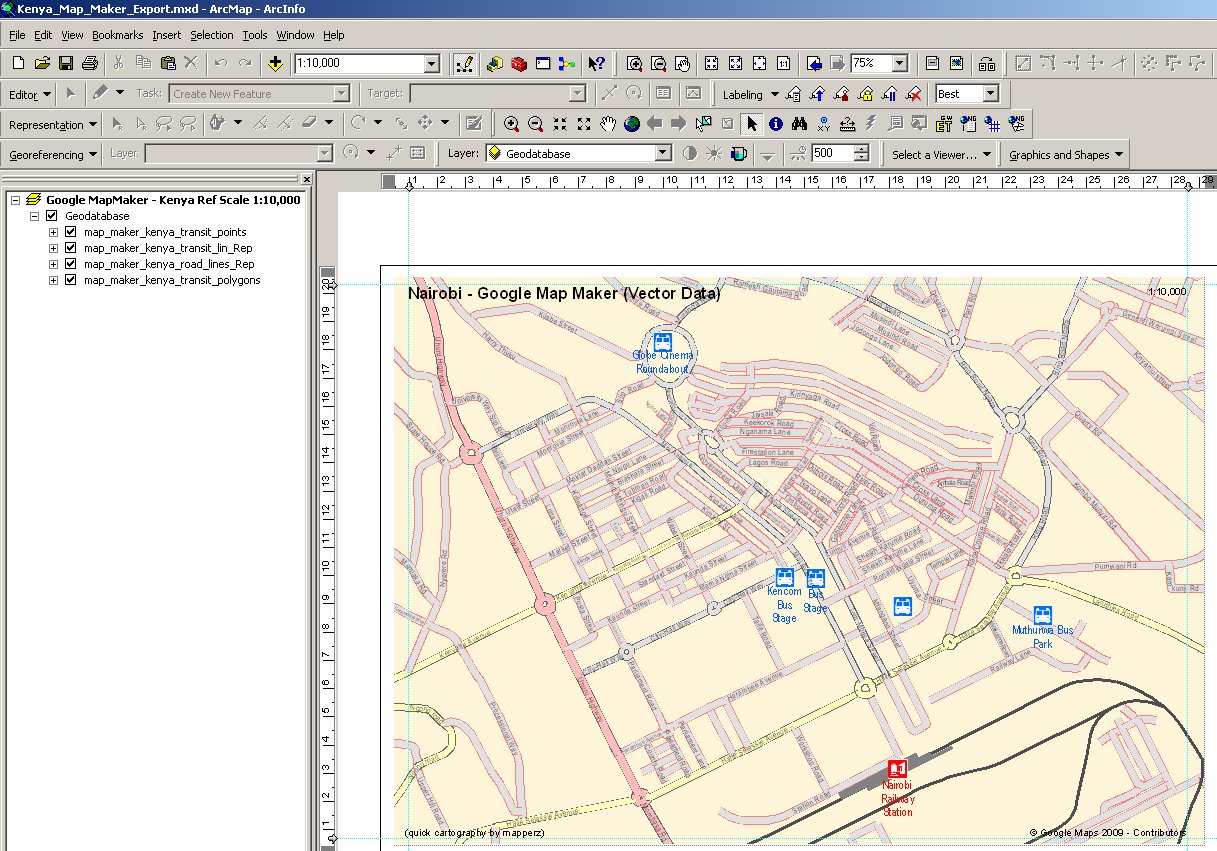 [Google_MapMaker_Kenya_Vector_Data_ArcMap.bmp]