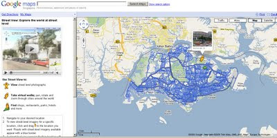 Google Streetview Singapore Google Streetview Singapore