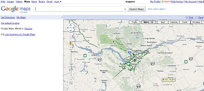 Google Maps Canada Bike Directions Rolling Out