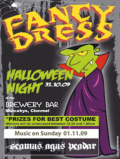 Night Court Halloween