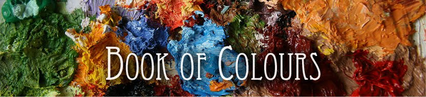 Book of Colours -  Paola Minekov, Artist
