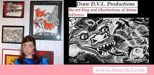 Donna's Drawings and Other Things