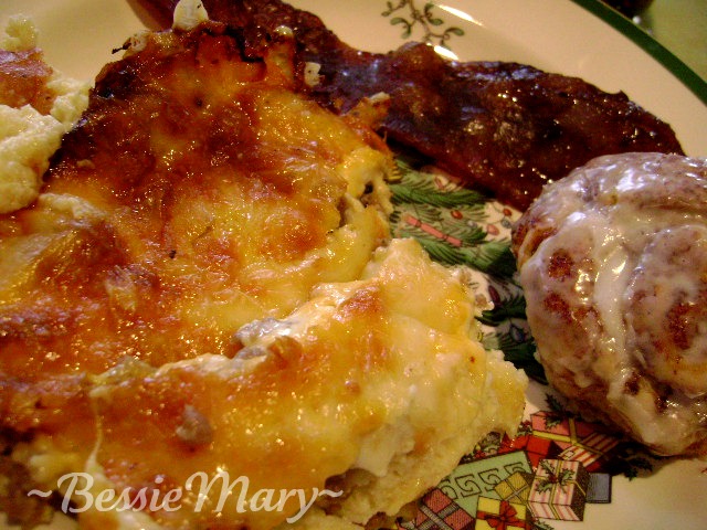 BessieMary: December 2010