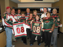 The X gives us all Wild jerseys!
