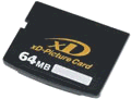xD Picture Card