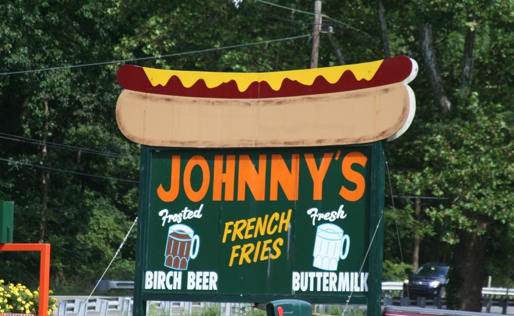 Hillsborough NJ Journal Johnny's Hot Dogs