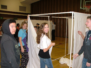 Building the Tabernacle