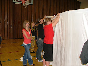 Building the Tabernacle