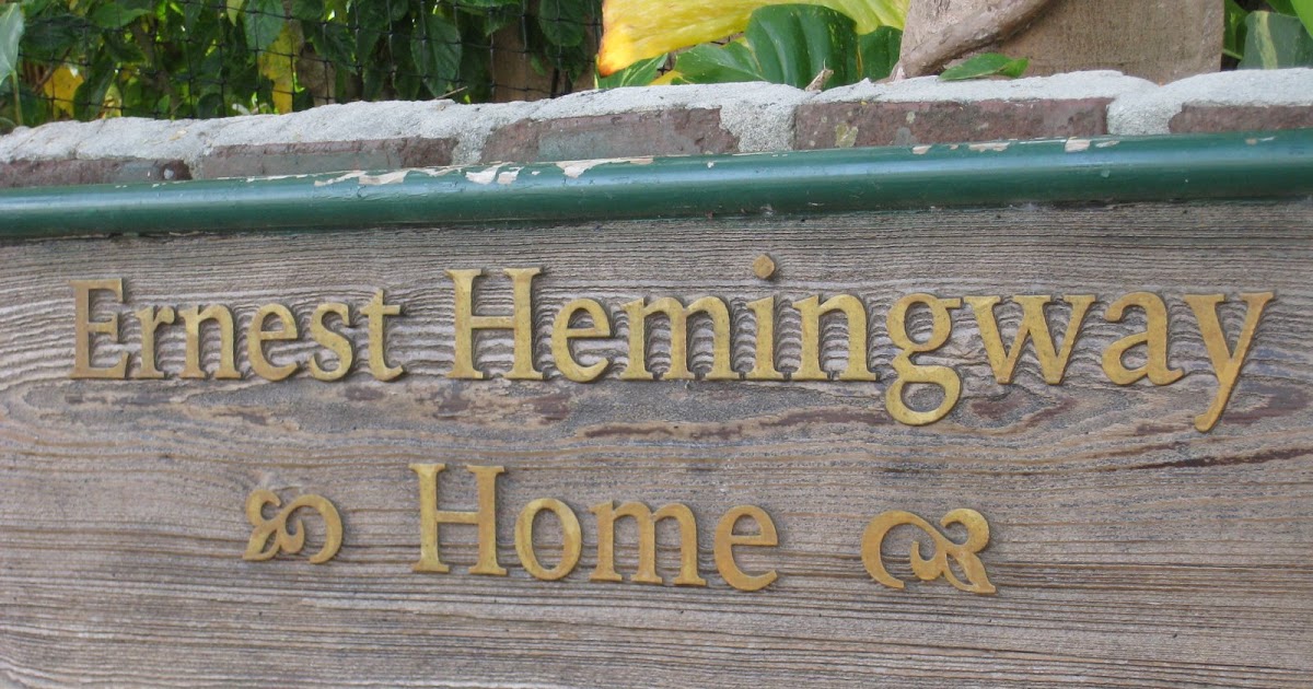 Vancouver Life Ernest Hemingway House