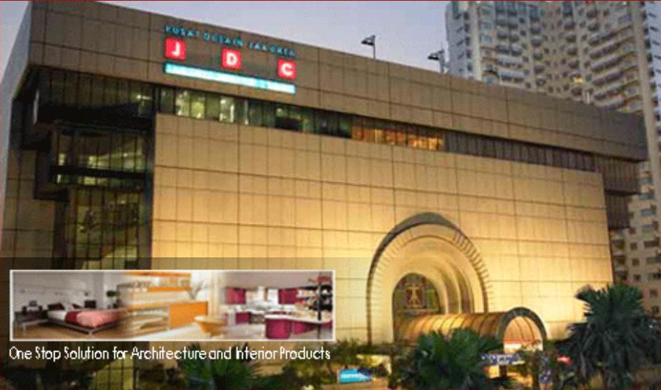 Jakarta Design Center (JDC)