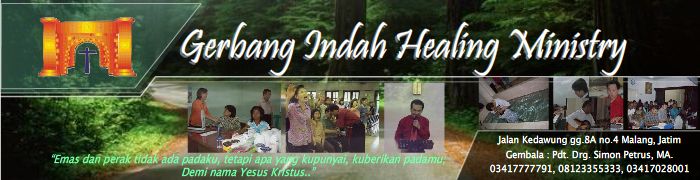 Gerbang Indah Healing Ministry