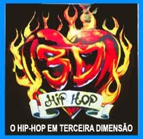 Download 3D Hip-Hop & Sandrão RZO - É Nóis - Album: Outra Chance