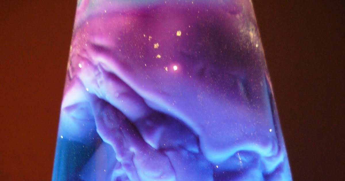 passion = truth Lava lamp turns into bad lab experiment.