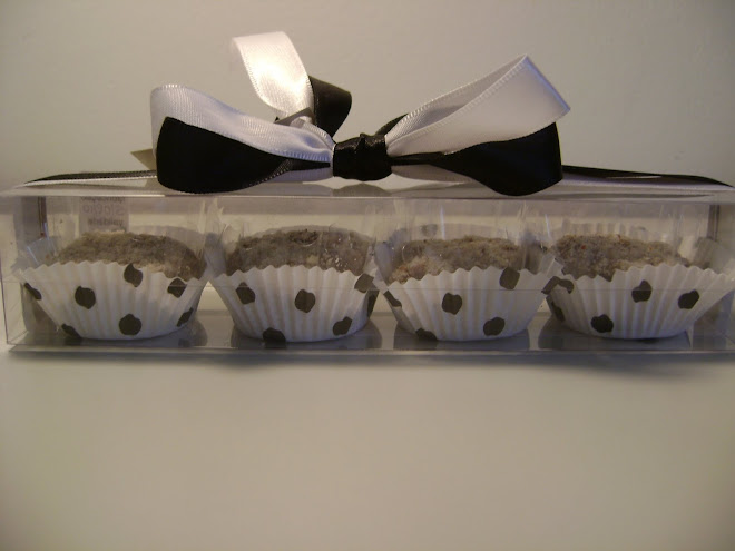 Brigadeiro de gianduia