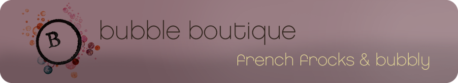 French Frocks & Bubbly