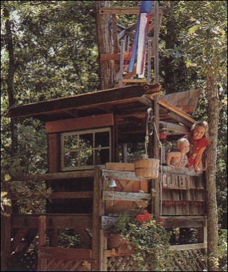 tree house tree house