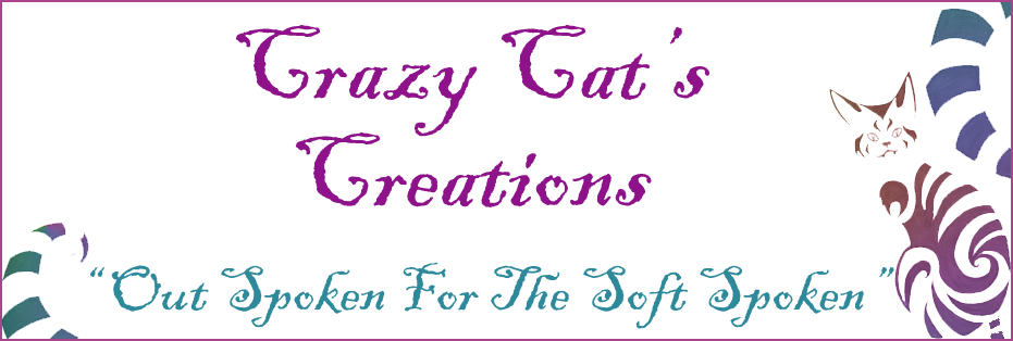 Crazy Cat's Creations