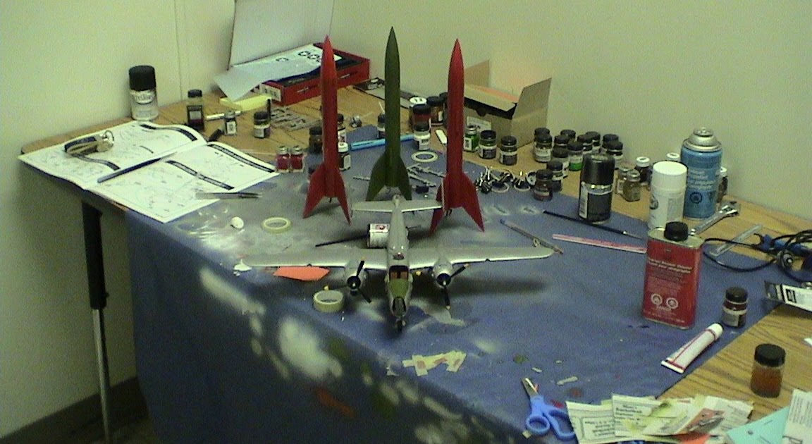 James F. Byrnes AFJROTC Model Rocketry Club Blasting Off!!