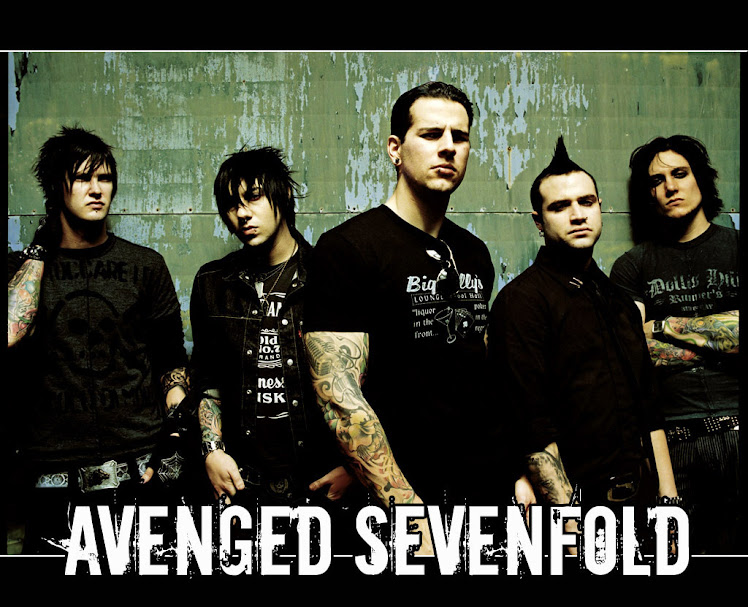 Avenged Album's