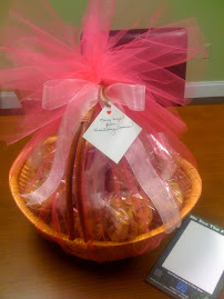 Client Thank You Basket