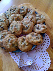 Toasted Walnut Fig Cookies