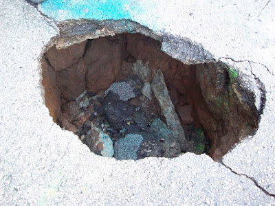Street Hole