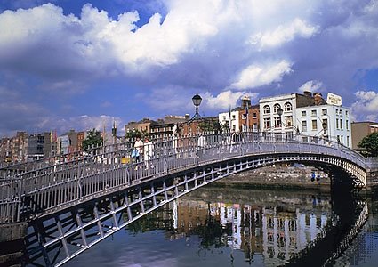 La Ciudad de Dublin