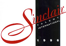 Sinclair Talent Logo