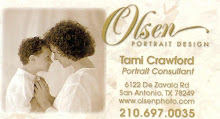 Olsen Business Card