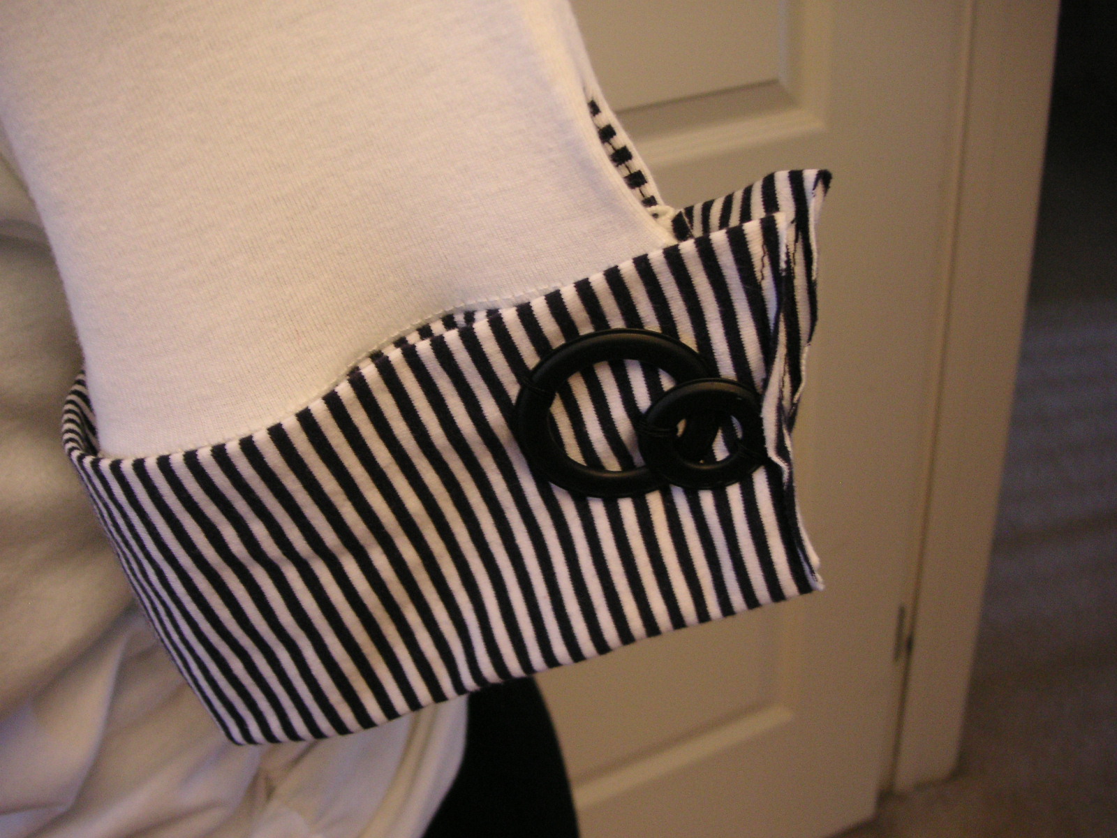 Shirt Cuff Pattern
