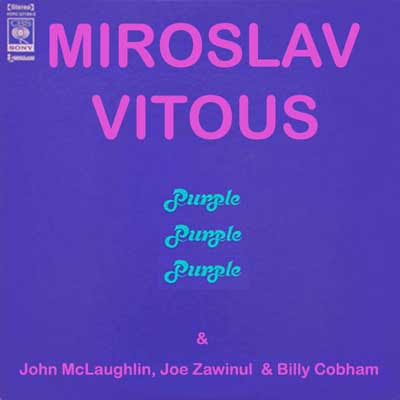 Ce que vous écoutez  là tout de suite - Page 26 Miroslav+Vitous+-+Purple+%281970%29