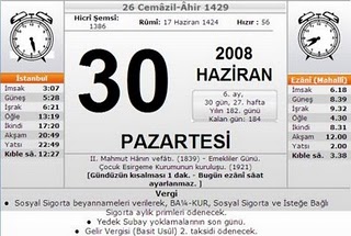 Takvim Yaprakları: İyilik yapmak mecburiyetinde miyiz? - Düşünmek ve