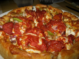 Numero Uno Deep Dish Pizza