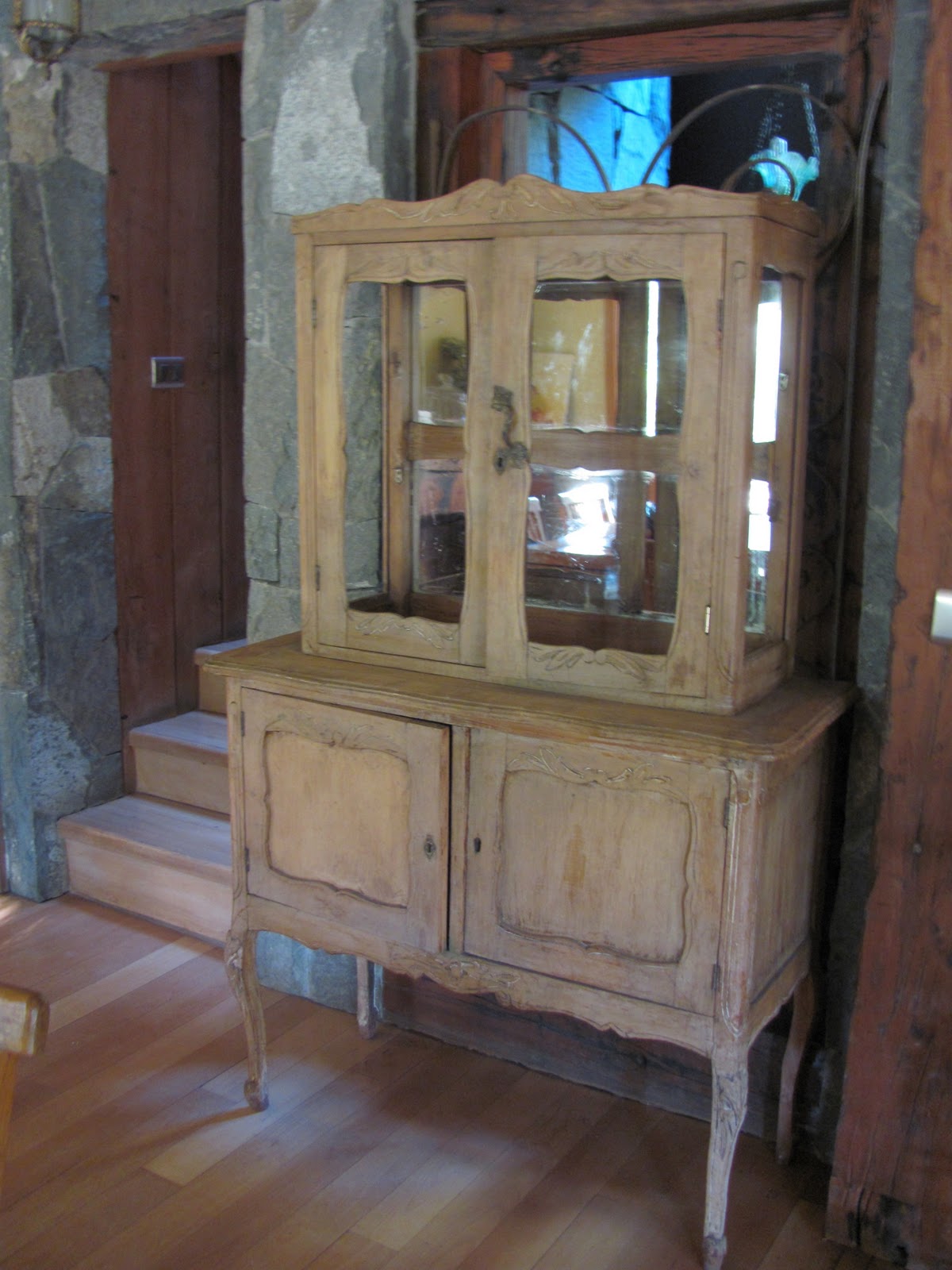 casa dulce hogar: Antes y después de dos muebles antiguos