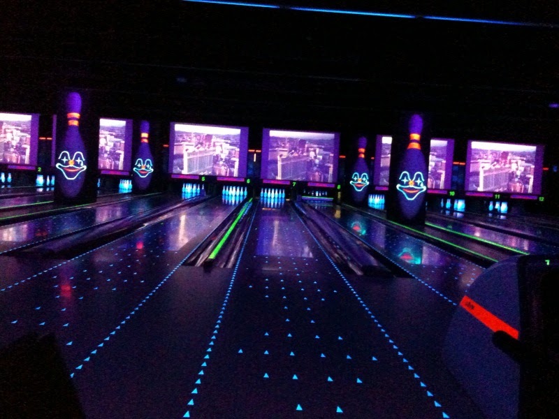 Korea, USA & the Cultural Journey Bowling, Korean Style