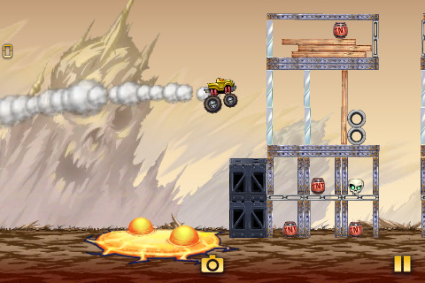 trucks and skulls app store trucks and skulls app store
