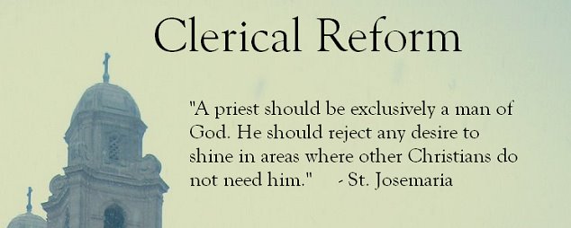 Clerical Reform