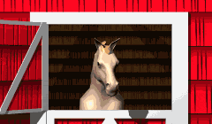 Hello, I'm Mr.Ed