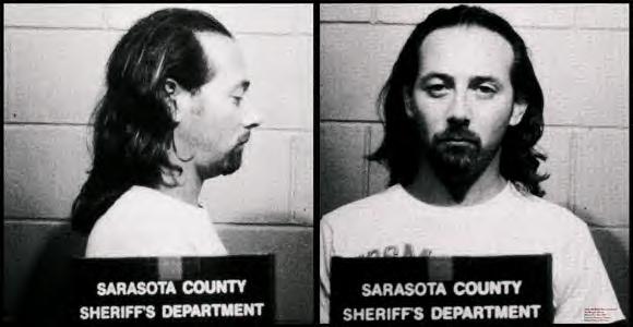 paul ruben mugshot