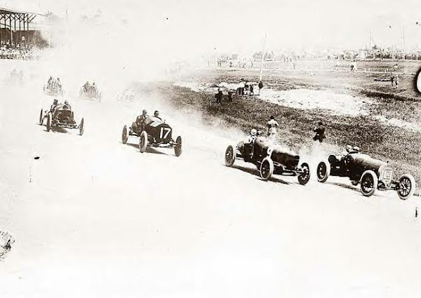 Indianapolis 500, 1913