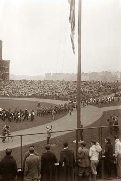 Opening Day 4-14-1925