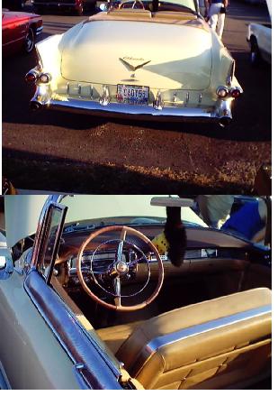 1958 Cadillac Convertible ~