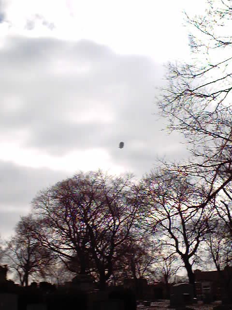 Feb. 23, 2002 ~Over East Akron Cemetery~