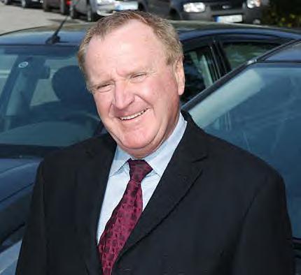 Geoff Polites, April 20