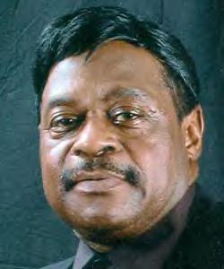 Lawrence Brown Sr., April 6