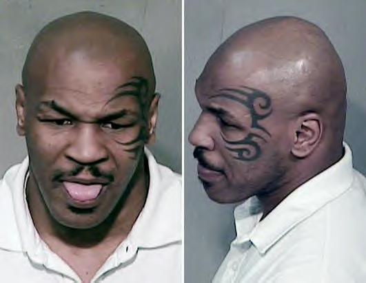 Mike Tyson