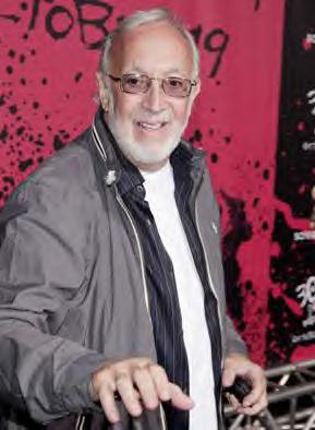 Stan Winston, June 15